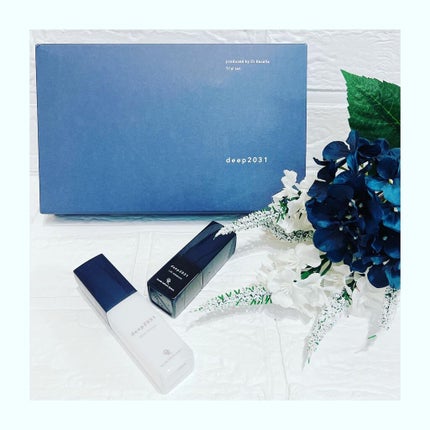 トライアルセット(リフトver.)/deep2031/トライアルキットを使ったクチコミ(3枚目)