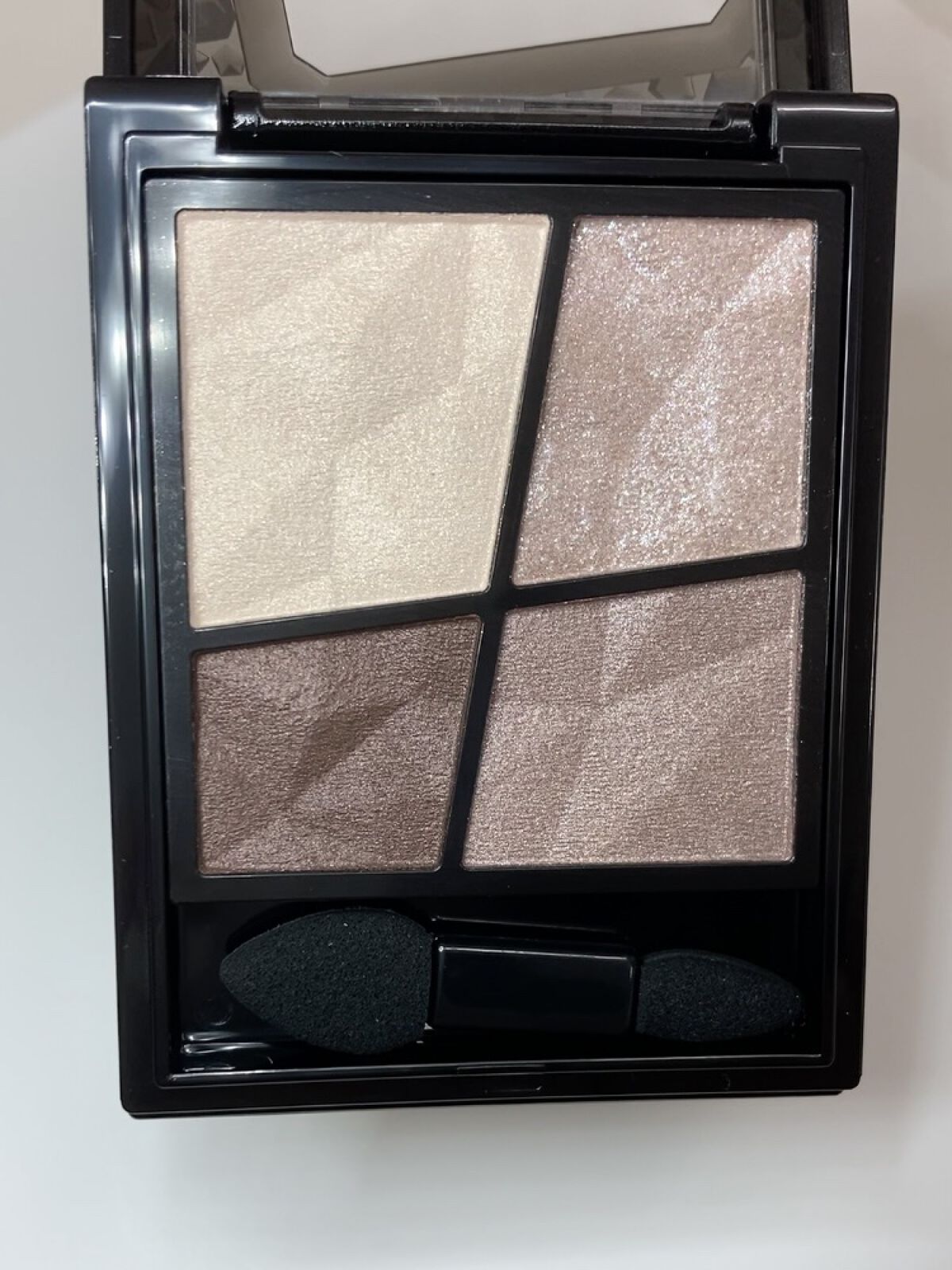 ジェミィリッチ アイズ/Visée/アイシャドウパレットを使ったクチコミ（3枚目）