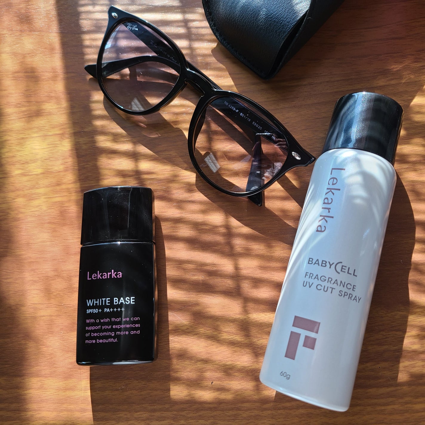 WHITE BASE(薬用美白UV下地)/Lekarka/化粧下地を使ったクチコミ(1枚目)