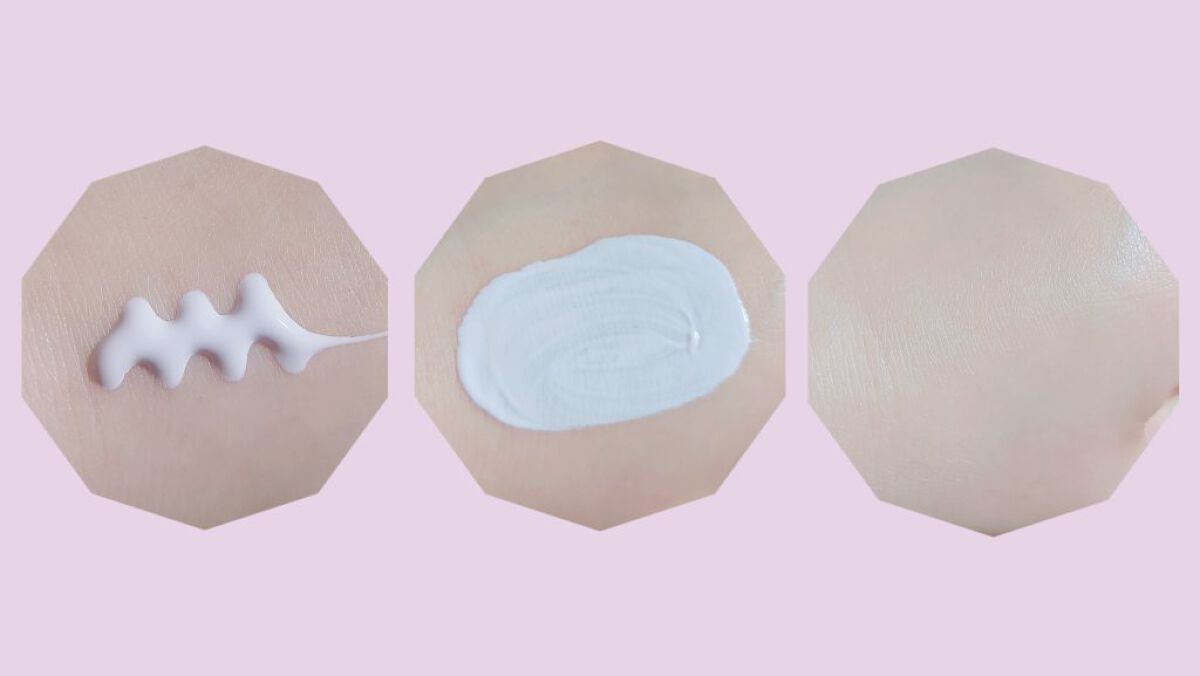 ブライトニングUV ジェル N/アネッサ/化粧下地を使ったクチコミ（3枚目）