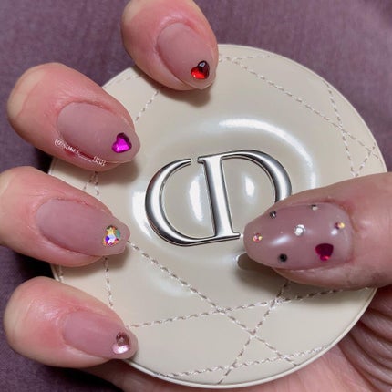 ピタコ/マオネイル/ジェルネイルを使ったクチコミ(4枚目)