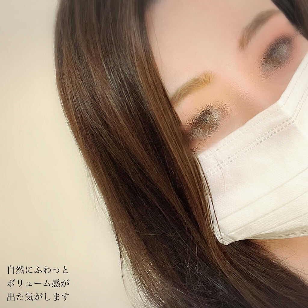 ケラふわ/Lila efu/アウトバストリートメントを使ったクチコミ（3枚目）