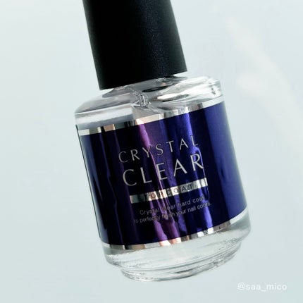 ディーアップ クリスタルクリア トップコート/D-UP/ネイルトップコートを使ったクチコミ(6枚目)