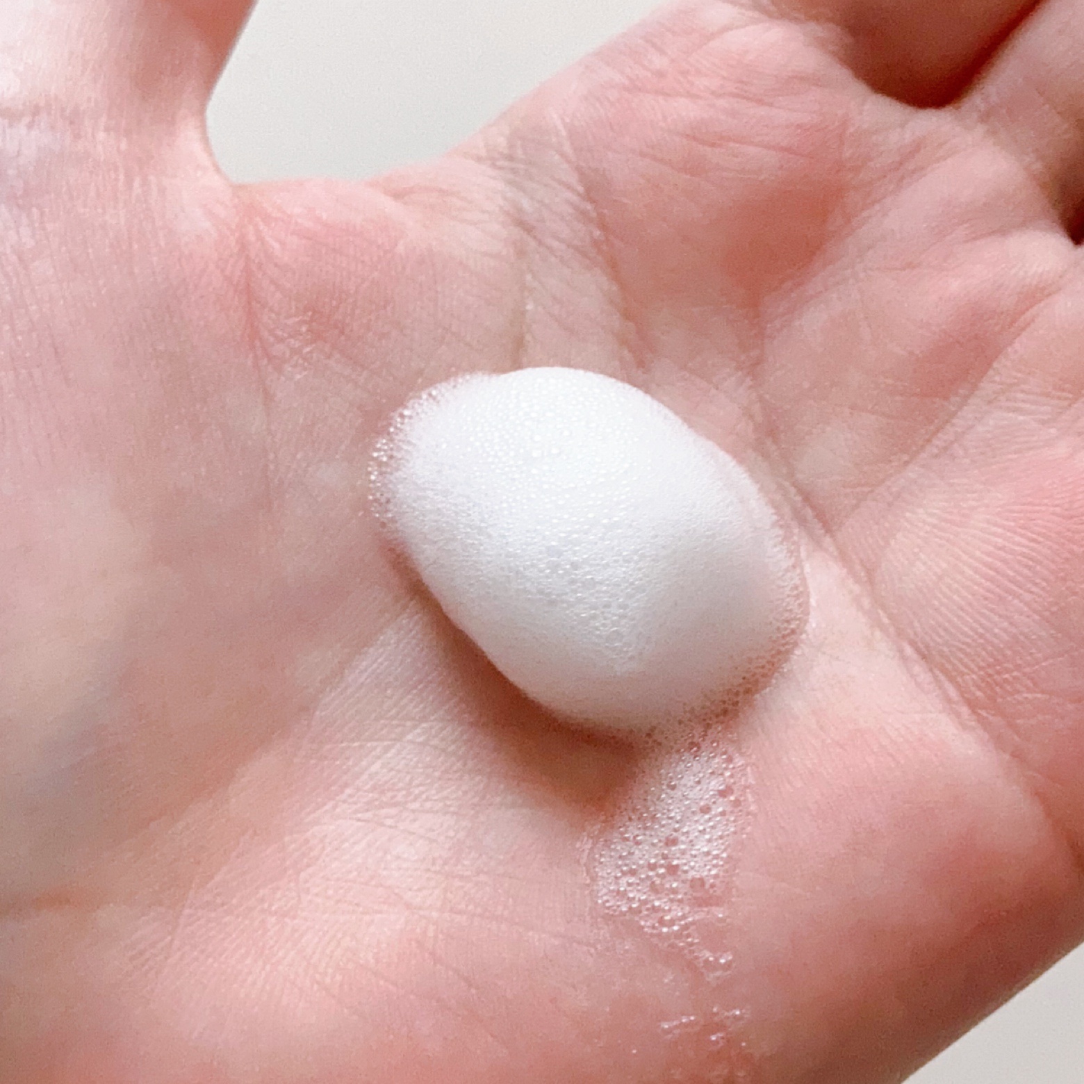 laugh.インティメイトウォッシュ　無香料/laugh./デリケートゾーンケアを使ったクチコミ（3枚目）