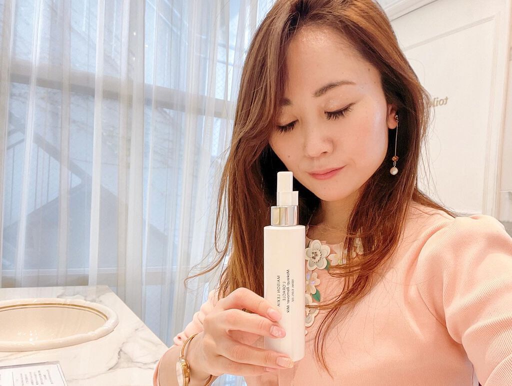 オラクル メイクアップ リムーバー ミルク/MAISON LEXIA/ミルククレンジングを使ったクチコミ(4枚目)