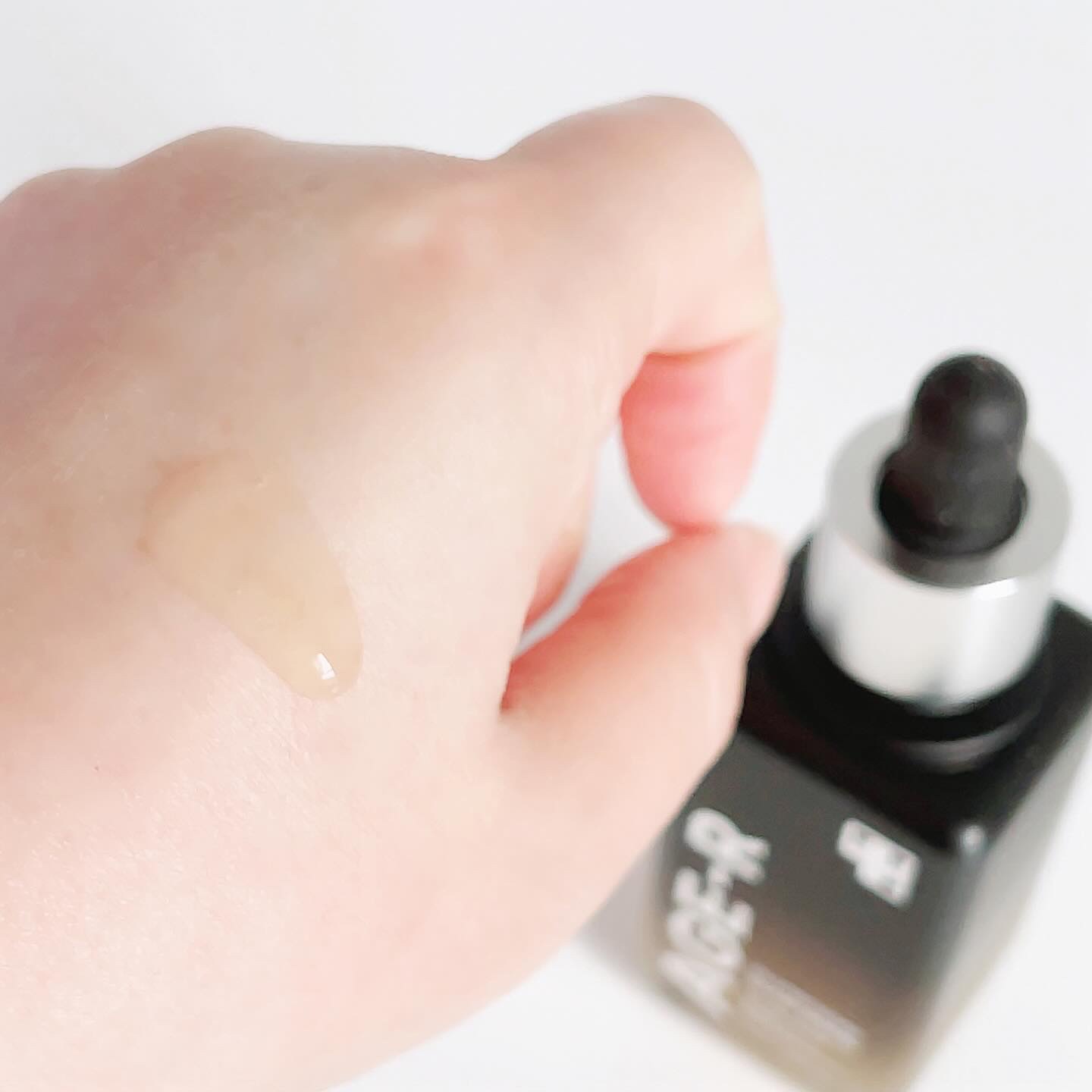 ディープビタAレチノールセラム/MEDICUBE/美容液を使ったクチコミ（3枚目）