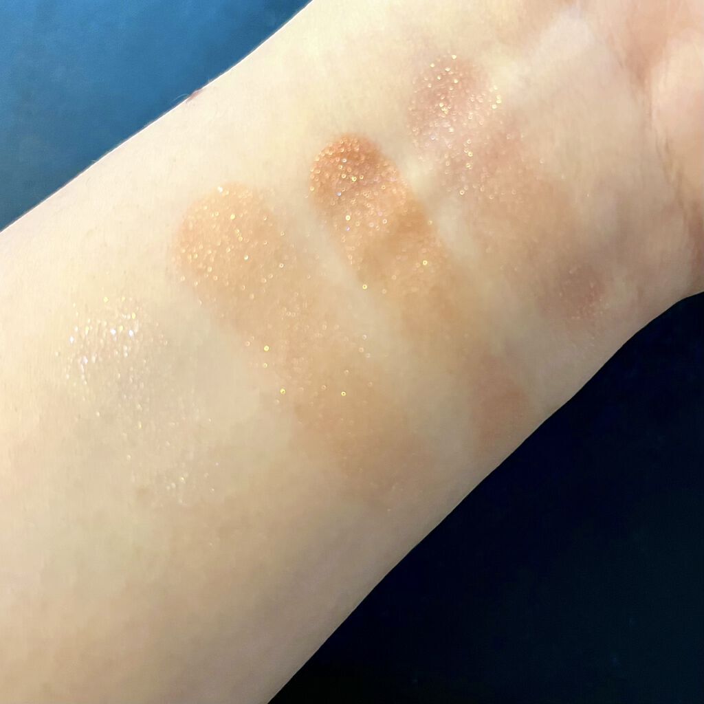 プリズム エアー シャドウ 26 BUBBLE CRYSTAL/CLIO/単色アイシャドウを使ったクチコミ（1枚目）