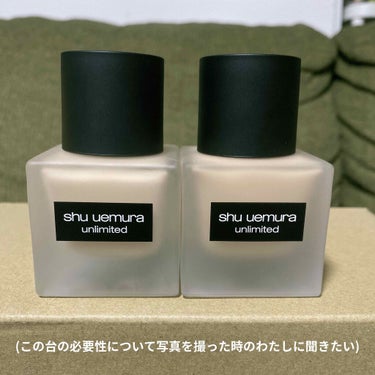 UV アンダーベース ムース CC/shu uemura/化粧下地を使ったクチコミ（1枚目）