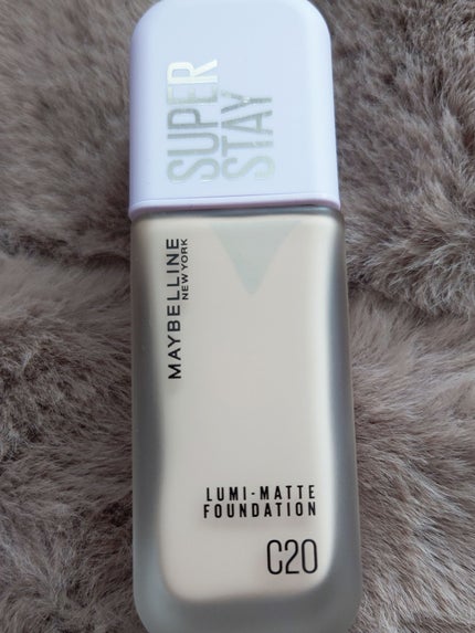 SPステイ ルミマット リキッド ファンデーション/MAYBELLINE NEW YORK/リキッドファンデーションを使ったクチコミ(4枚目)