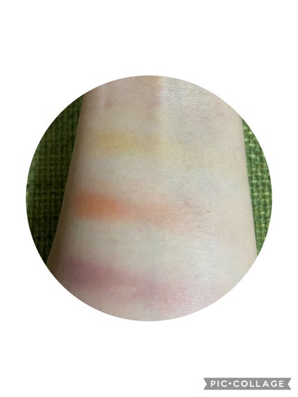 デザイニング カラー アイズ/SUQQU/アイシャドウパレットを使ったクチコミ(2枚目)