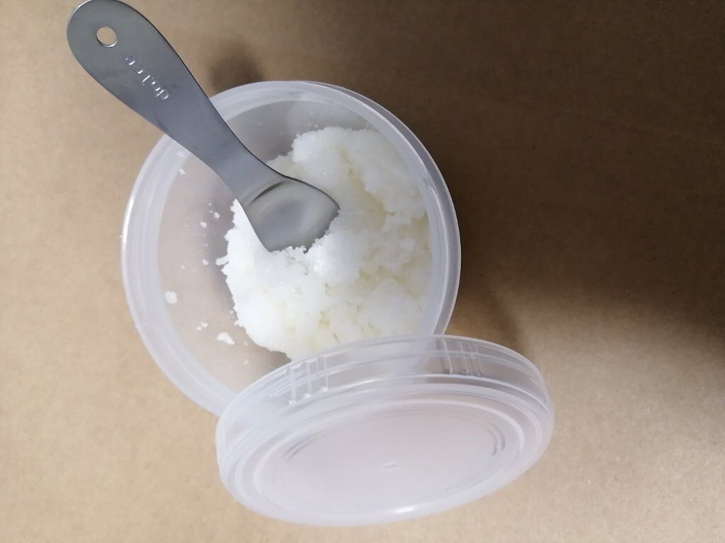 シエル　ソルトソープ/シエル/ボディスクラブを使ったクチコミ（2枚目）