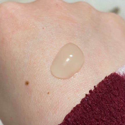 エリクシール ルフレ バランシング おやすみマスク/エリクシール/フェイスクリームを使ったクチコミ(3枚目)