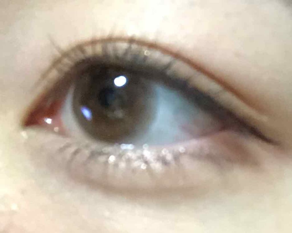 eye closet 1DAY/EYE CLOSET/ワンデー(1DAY)カラコンを使ったクチコミ(2枚目)
