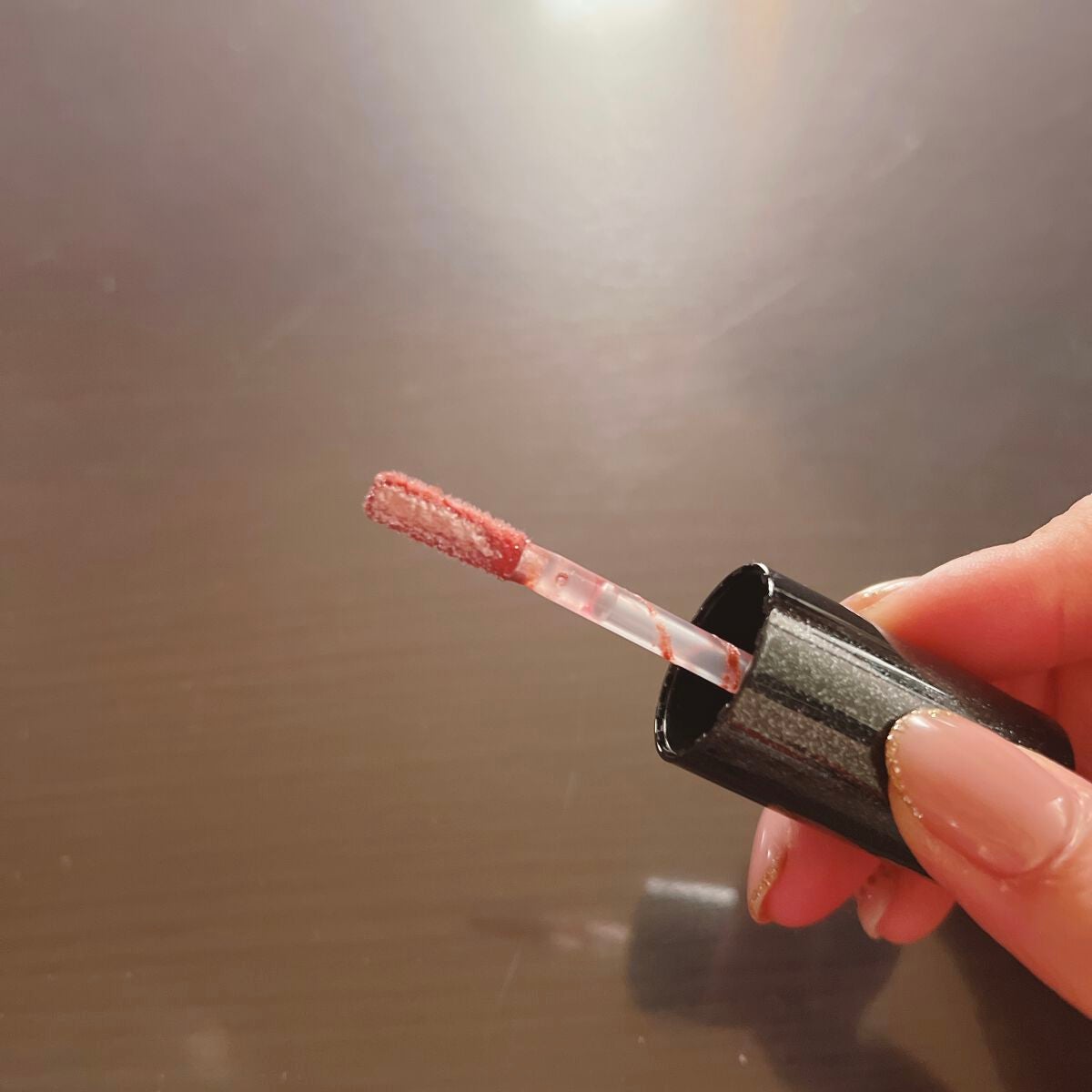 ダズルシャドウ リキッド/M・A・C/リキッドアイシャドウを使ったクチコミ(2枚目)