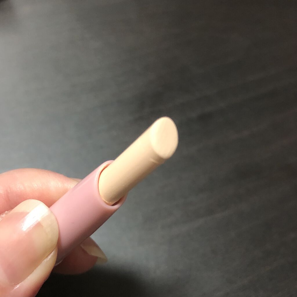 アイブロウ ハイライター 01 ヘルシーライト/KIREI FACTORY/スティックハイライトを使ったクチコミ（1枚目）