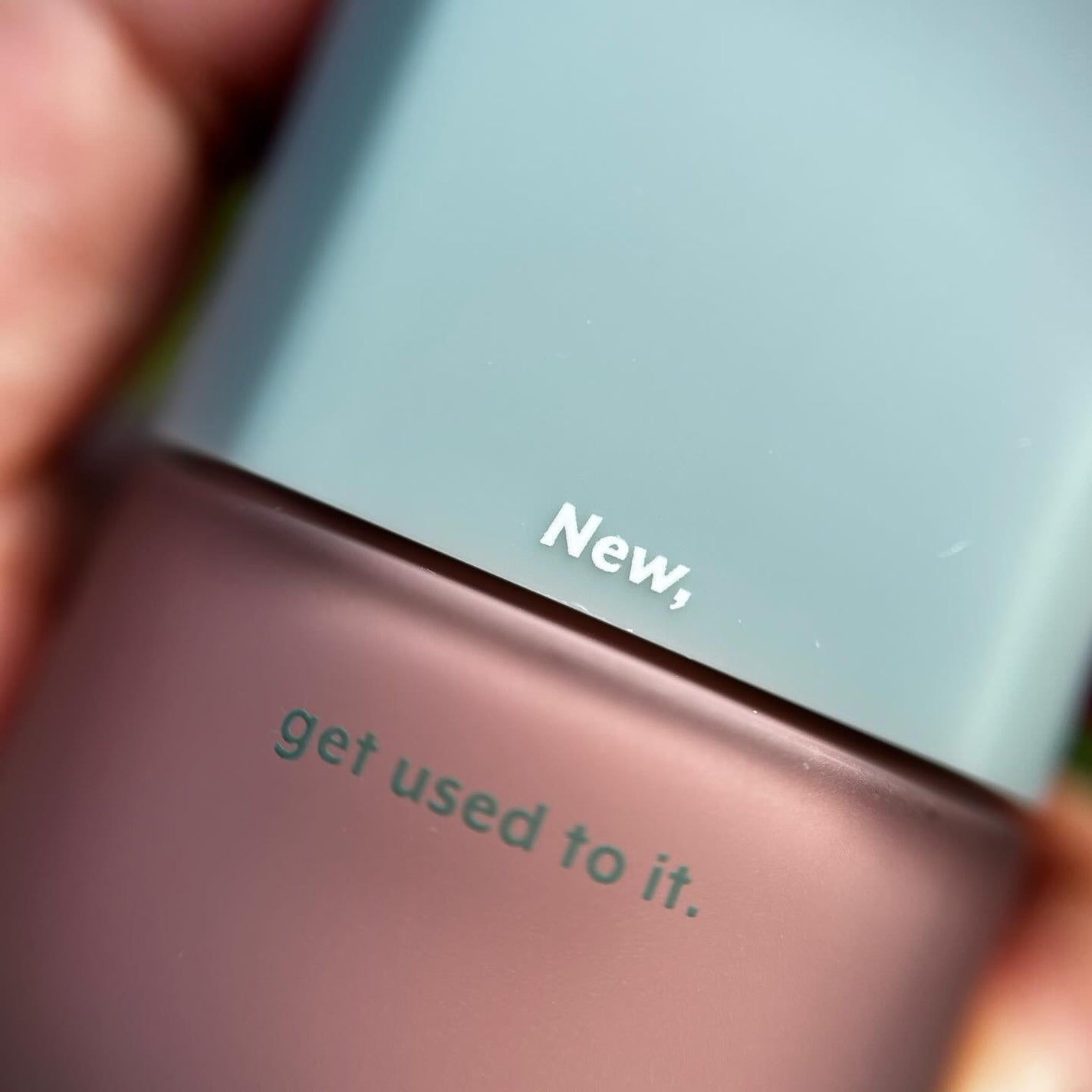 ムースケアチーク/nuse/リキッドチークを使ったクチコミ(2枚目)