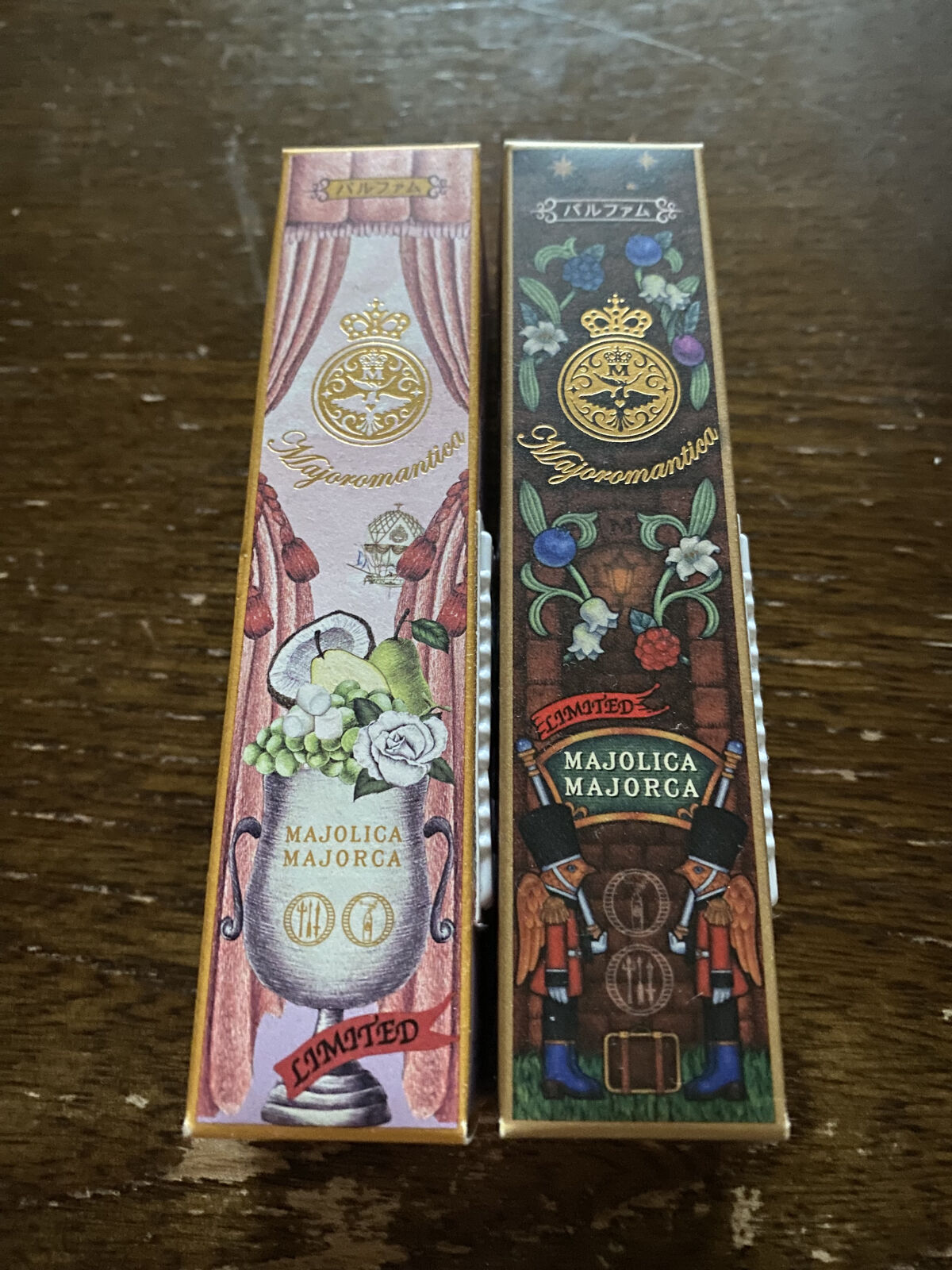 マジョロマンティカ 373/MAJOLICA MAJORCA/香水(レディース)を使ったクチコミ（1枚目）