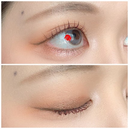 スモール アイシャドウ/M・A・C/単色アイシャドウを使ったクチコミ(4枚目)