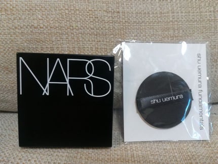 アンリミテッド クッションパフ/shu uemura/パフ・スポンジを使ったクチコミ(1枚目)