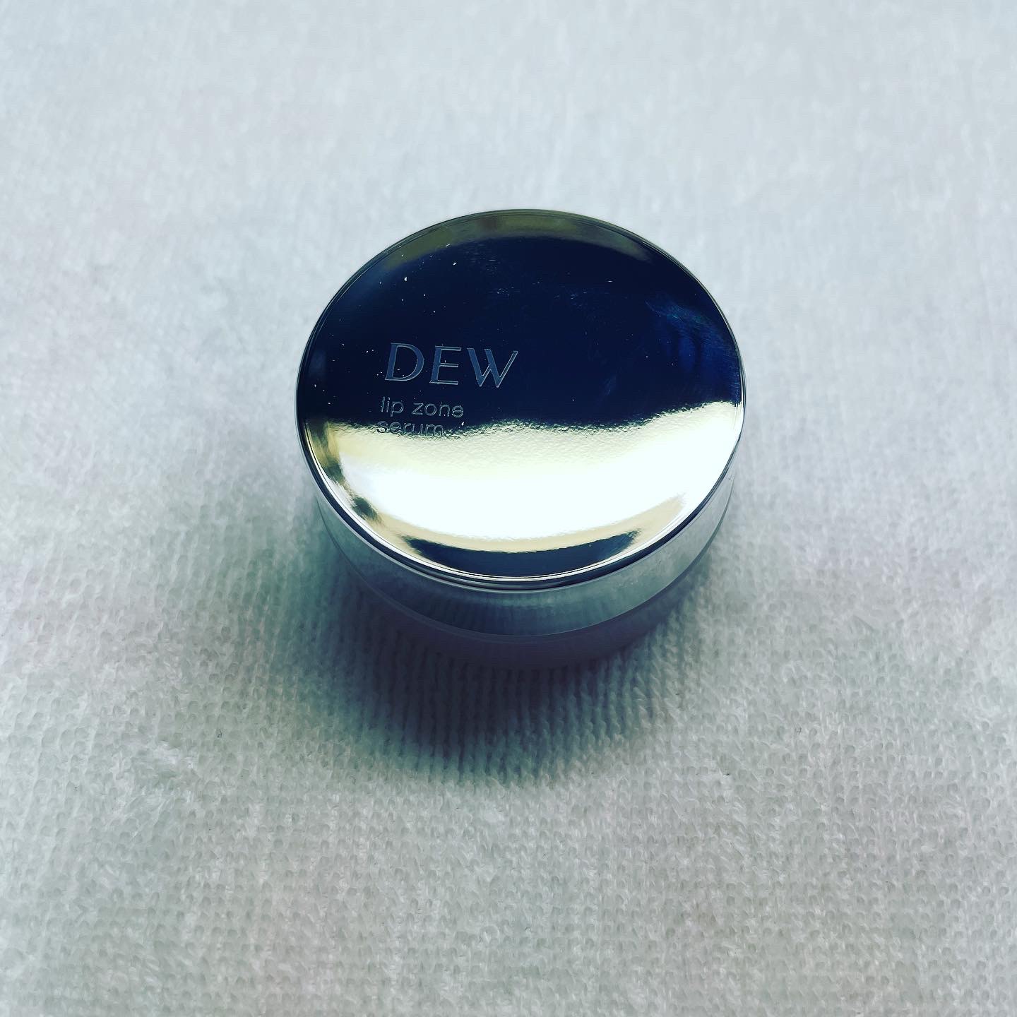 リップゾーンセラム/DEW/リップマスクを使ったクチコミ（2枚目）