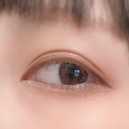 ショコラスウィート アイズ/リンメル ロンドン/アイシャドウパレットを使ったクチコミ(5枚目)