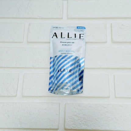 ニュアンスチェンジUV ジェル CL/アリィー/日焼け止めジェルを使ったクチコミ(1枚目)