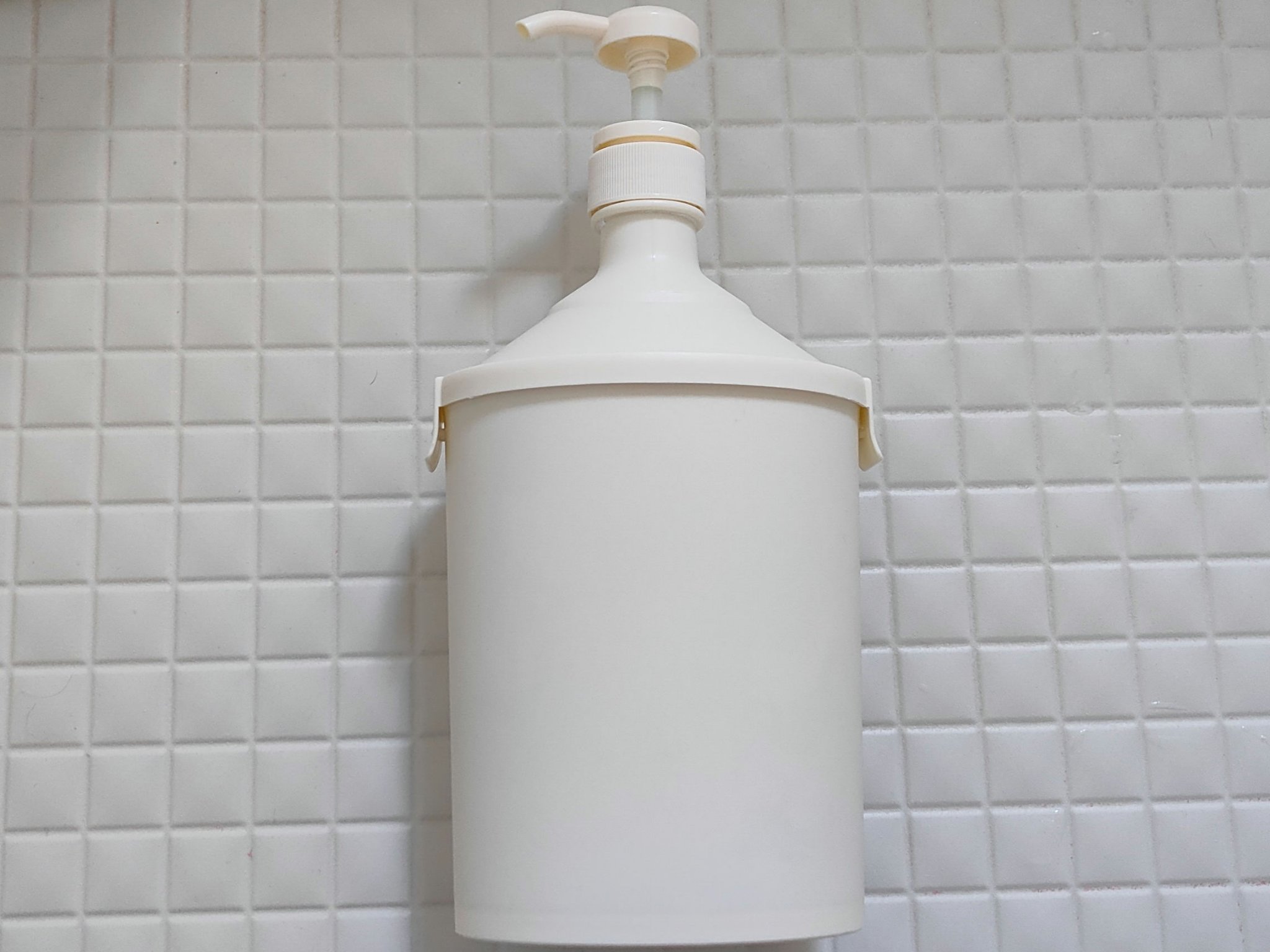 さっぱりさらさら/ビオレu/ボディソープを使ったクチコミ（3枚目）