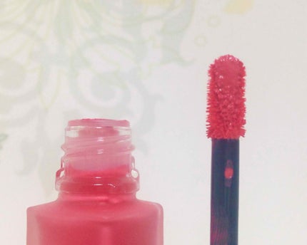 ルージュ アリュール インク/CHANEL/口紅を使ったクチコミ(2枚目)