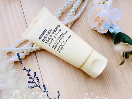 自然の恵み99%かつ薬用のハンドクリーム/からだWelcia・くらしWelcia/ハンドクリームを使ったクチコミ(4枚目)