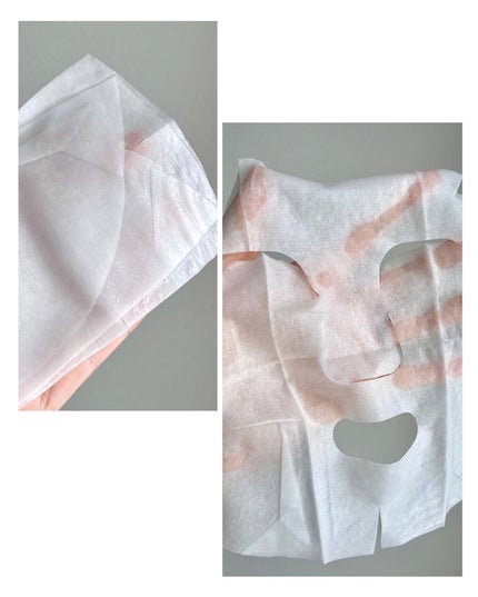 Ryu Spa Botanical フェイスマスク 海ぶどう/Ryu Spa/シートマスク・パックを使ったクチコミ(4枚目)