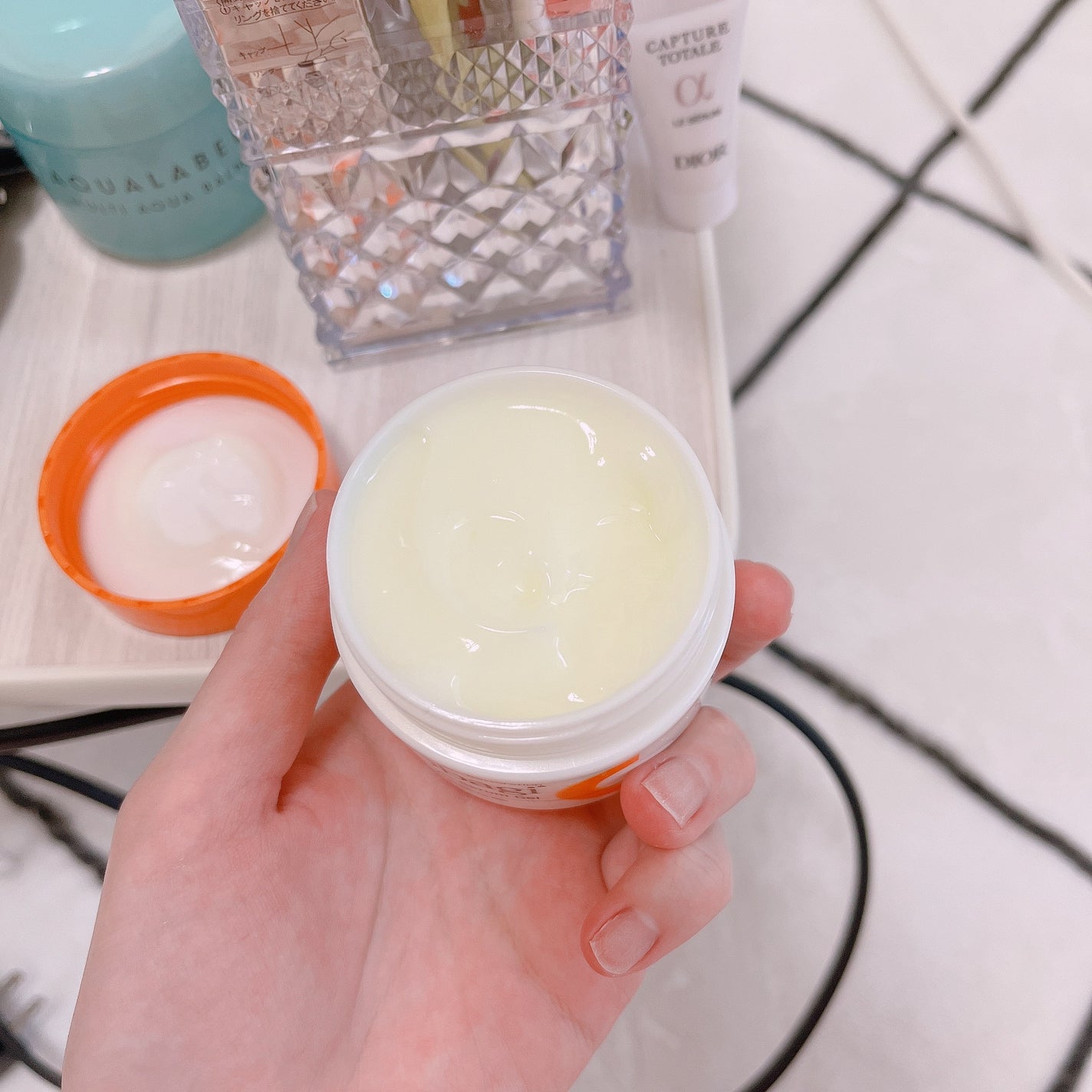 オバジC セラムゲル/オバジ/オールインワン化粧品を使ったクチコミ(2枚目)