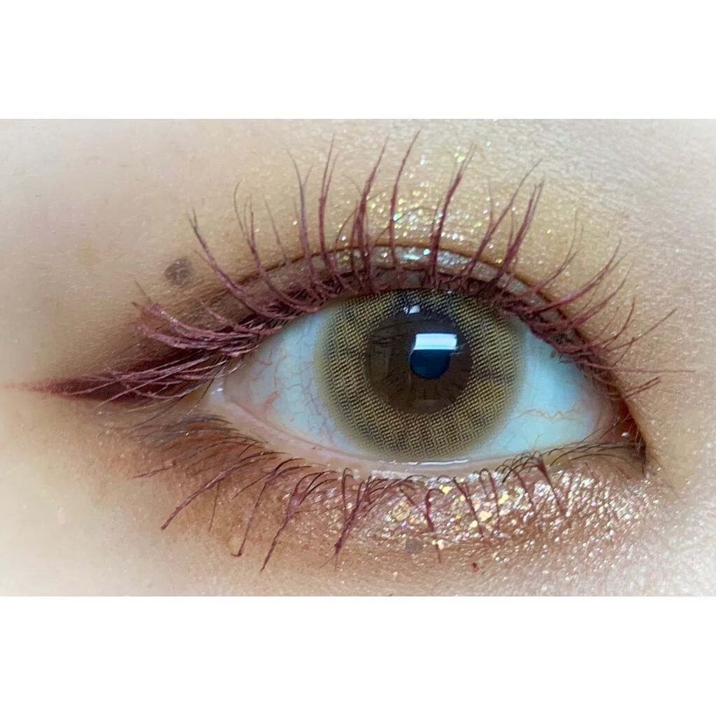 CHANCEワンデー ルフレラセット/CHANCE/ワンデー（１DAY）カラコンを使ったクチコミ（2枚目）