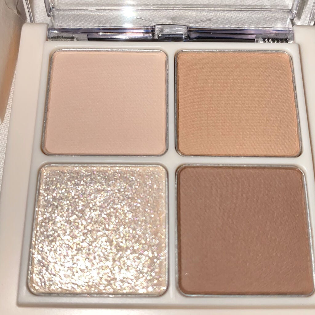 ベターザンアイズ 韓服エディション/rom&nd/アイシャドウパレットを使ったクチコミ(2枚目)