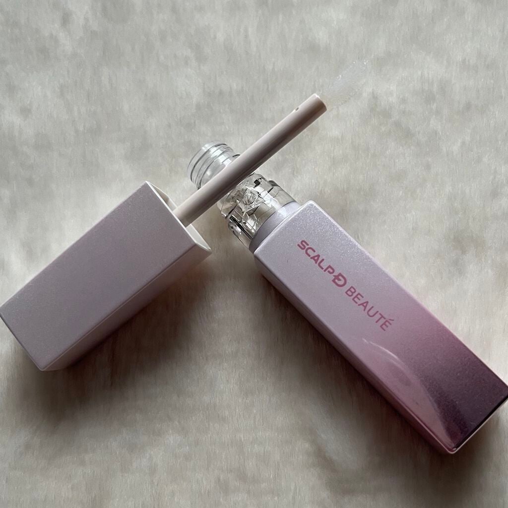 スカルプDボーテ ピュアフリーアイラッシュセラム プレミアムクイーン/アンファー(スカルプD)/まつげ美容液を使ったクチコミ(2枚目)