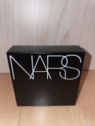 ナチュラルラディアント ロングウェア クッションファンデーション/NARS/クッションファンデーションを使ったクチコミ（1枚目）