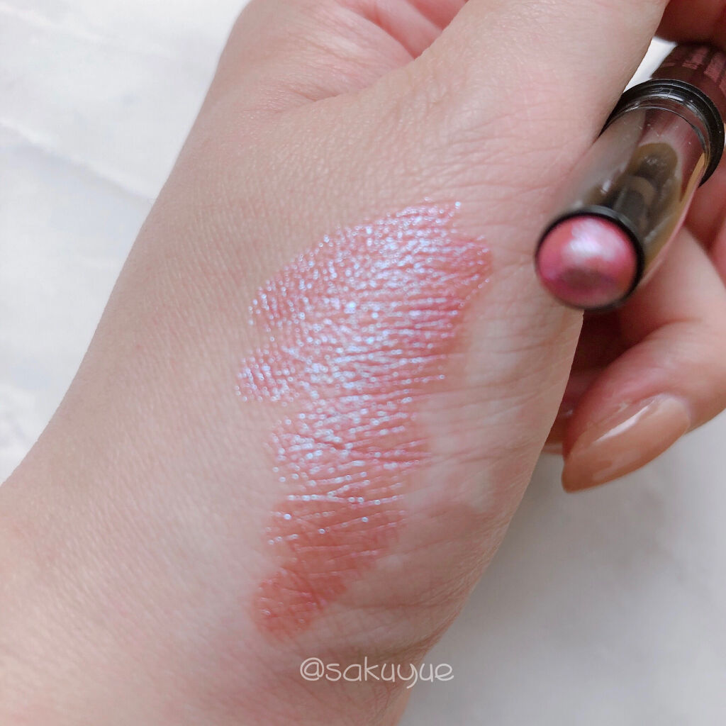 ウォータリースティックシャドウ/Witch's Pouch/スティックアイシャドウを使ったクチコミ（2枚目）