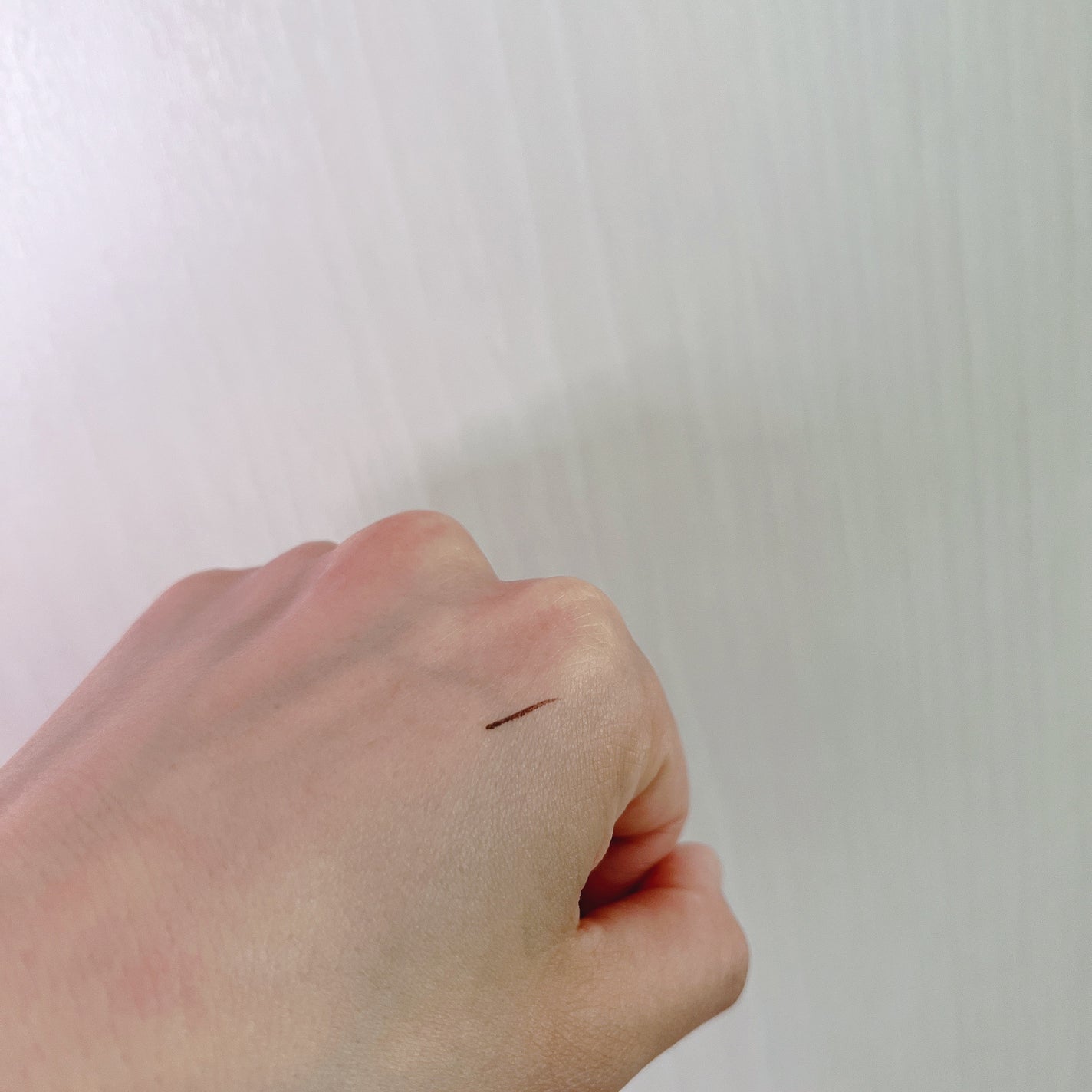 シルキーリキッドアイライナーWP/D-UP/リキッドアイライナーを使ったクチコミ(4枚目)