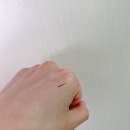 シルキーリキッドアイライナーWP/D-UP/リキッドアイライナーを使ったクチコミ(4枚目)