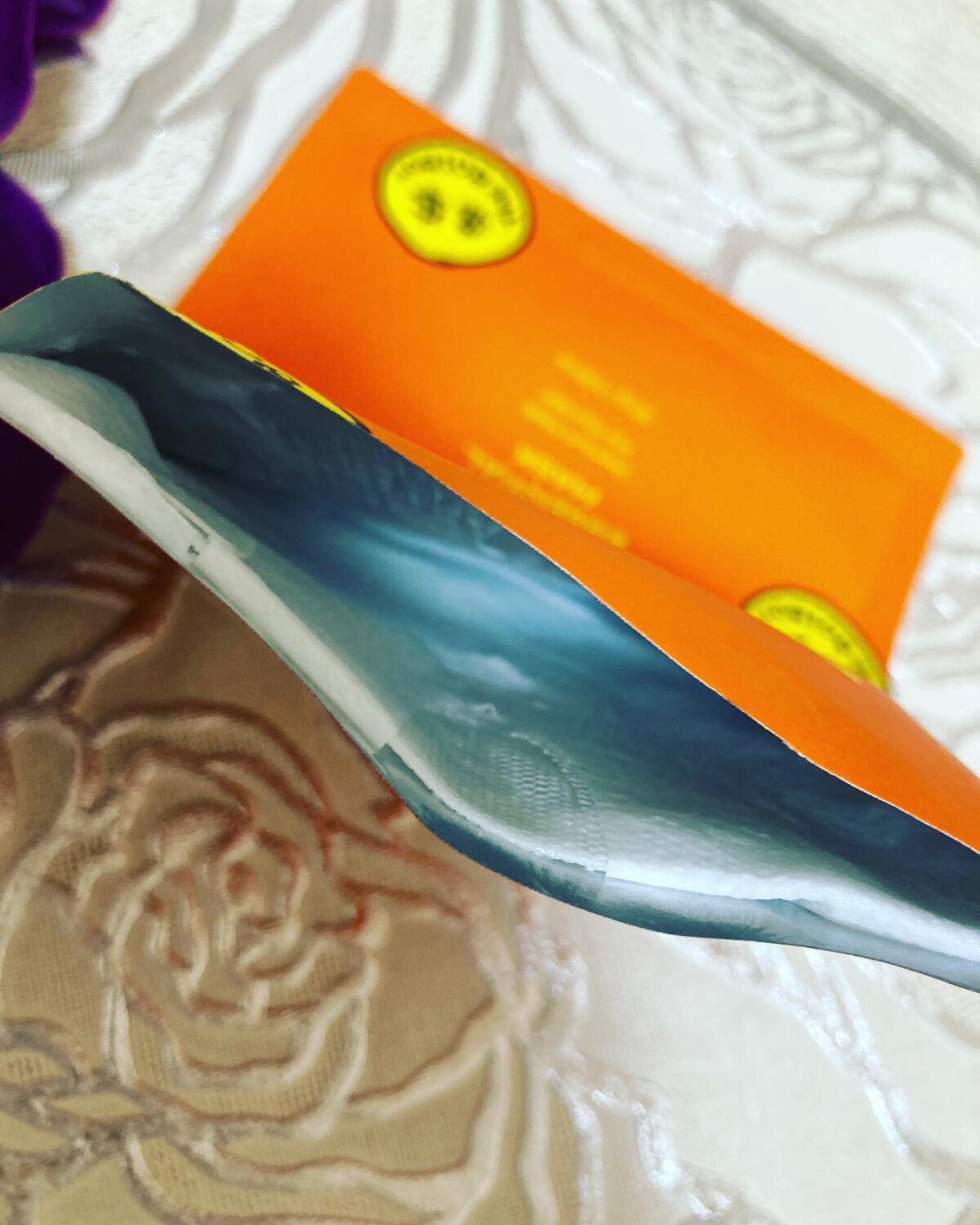 スキンフィット エッセンシャルマスク/TheBOIBOY/シートマスク・パックを使ったクチコミ(4枚目)