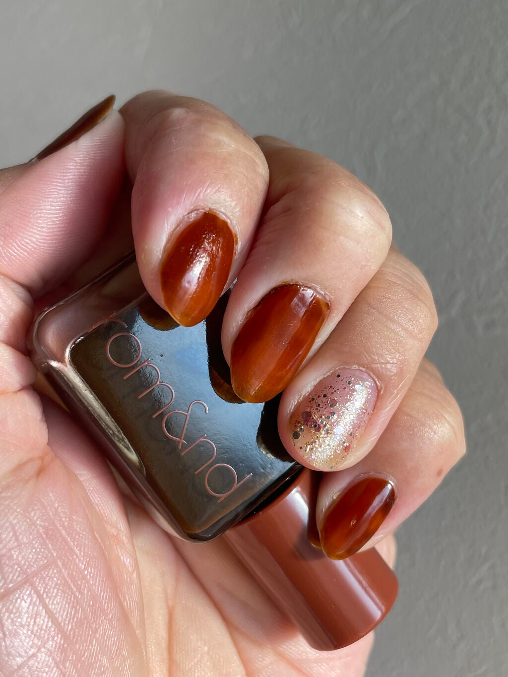 ミニネイル/パラドゥ/マニキュアを使ったクチコミ(1枚目)