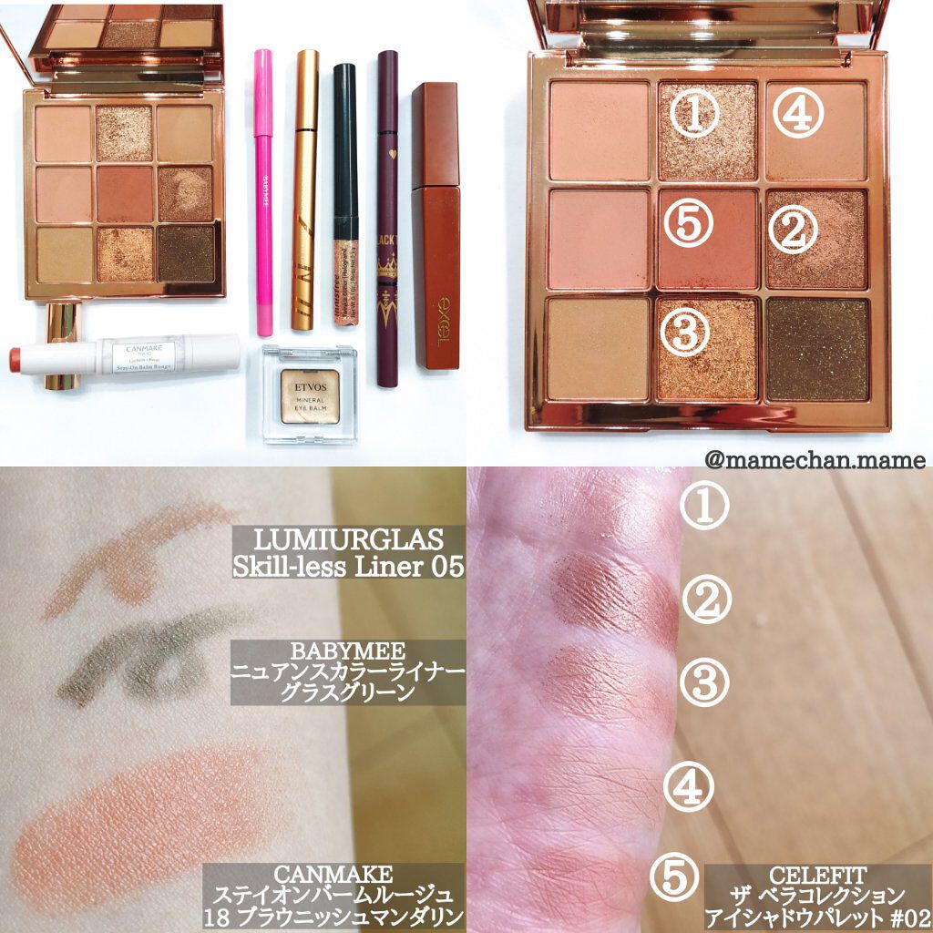 LIL MOON 1day/LILMOON/ワンデー(1DAY)カラコンを使ったクチコミ(4枚目)