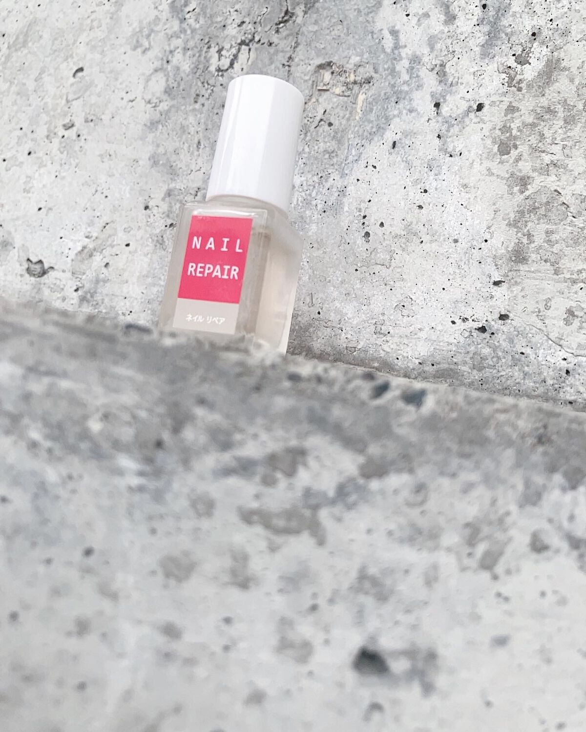 ネイル リペアセラム/ネイル リペアセラム/ネイルオイル・トリートメントを使ったクチコミ（1枚目）