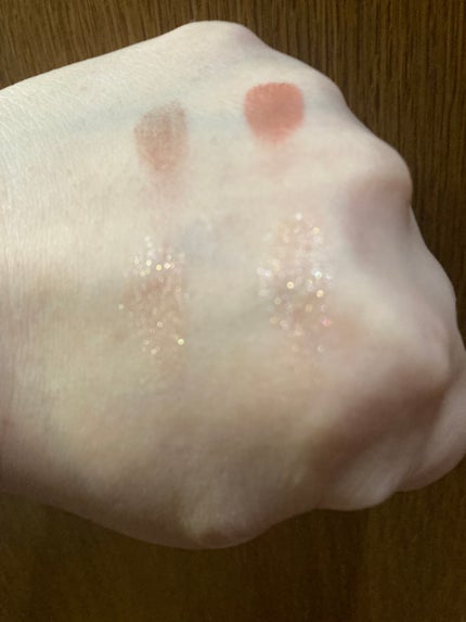 シャドーフラッシュ /MAJOLICA MAJORCA/アイシャドウパレットを使ったクチコミ(4枚目)