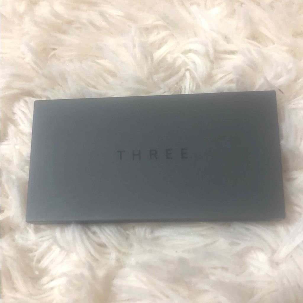 チーキーシークブラッシュ/THREE/パウダーチークを使ったクチコミ(1枚目)