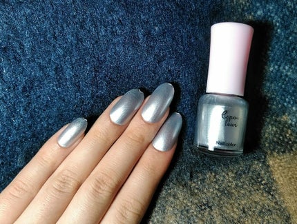 エスポルール ネイルポリッシュA/エスポルール/マニキュアを使ったクチコミ(1枚目)