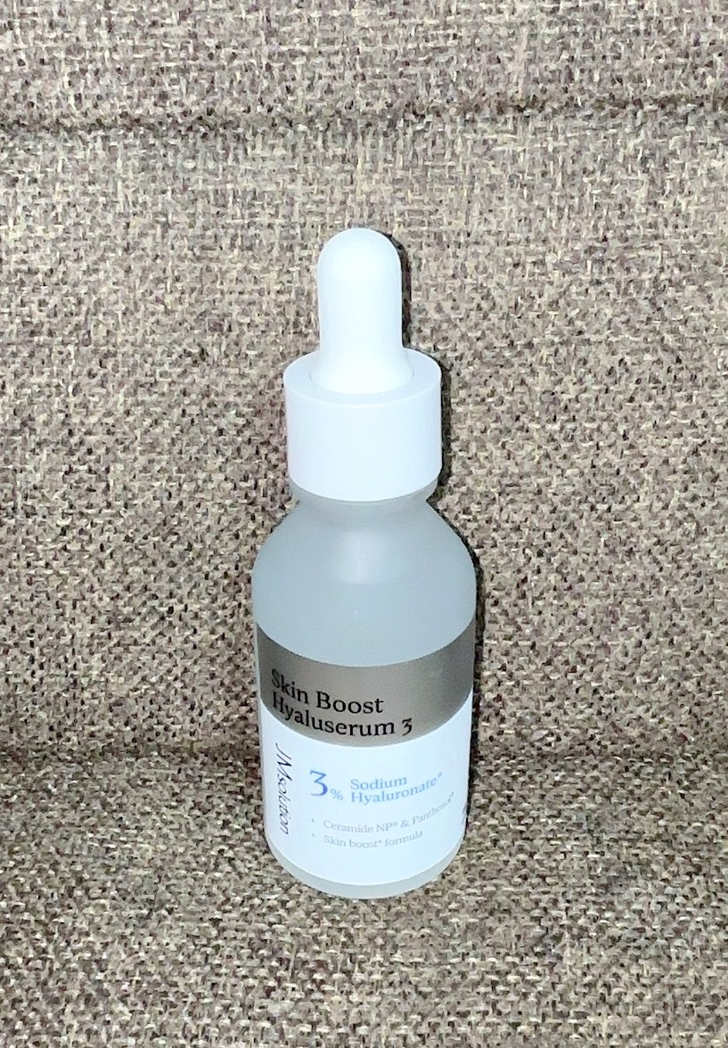 スキンブーストヒアルロン酸/JMsolution/美容液を使ったクチコミ（2枚目）
