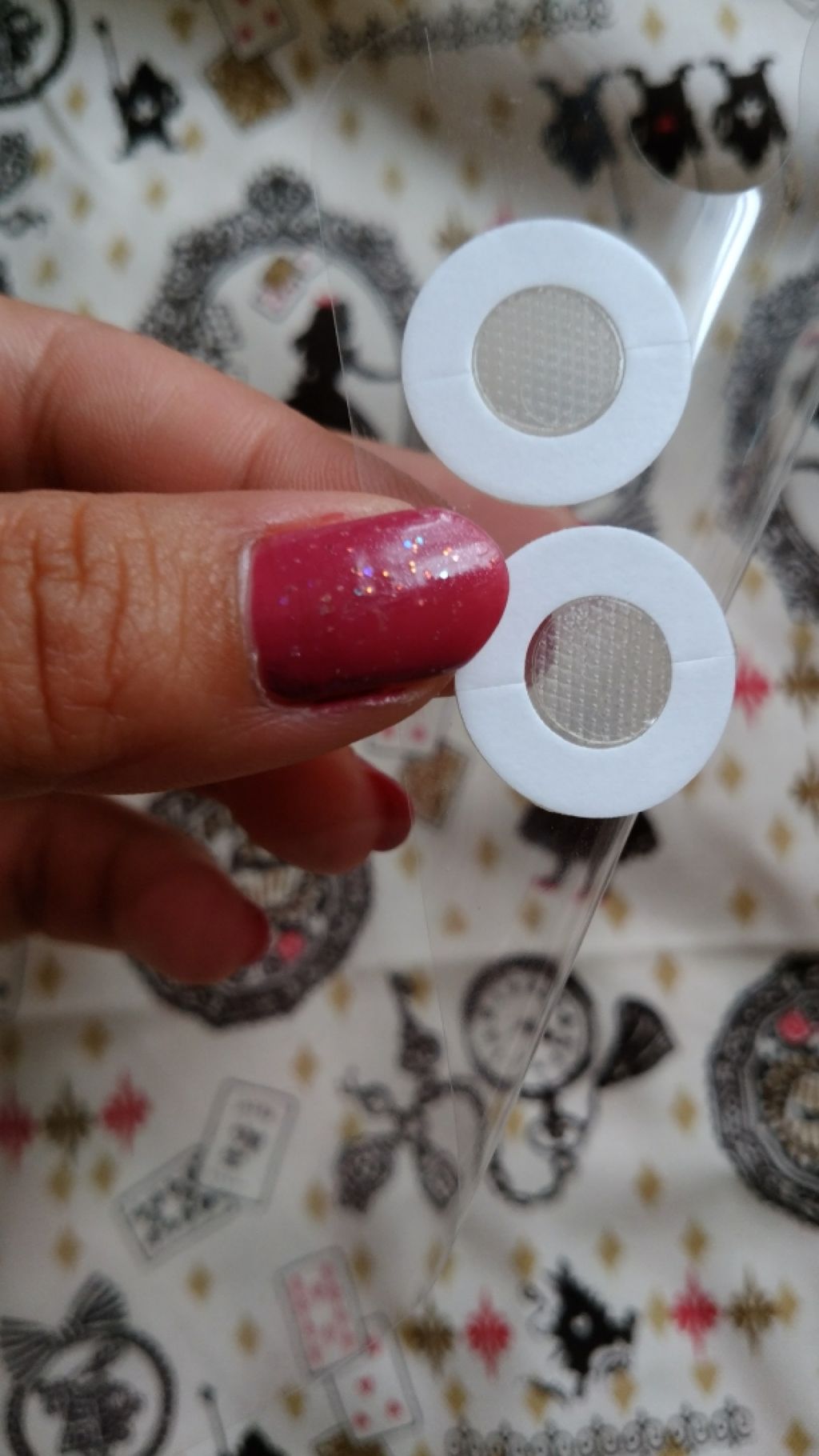 マデカソサイド ニードルスポットパッチ/A’pieu/にきびパッチを使ったクチコミ(2枚目)