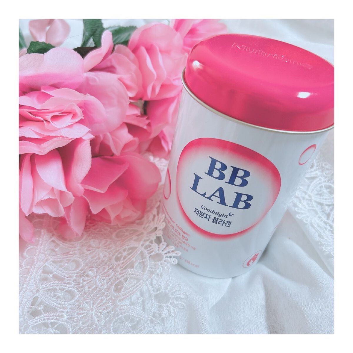 低分子コラーゲン/BB LAB/美容サプリメントを使ったクチコミ（1枚目）