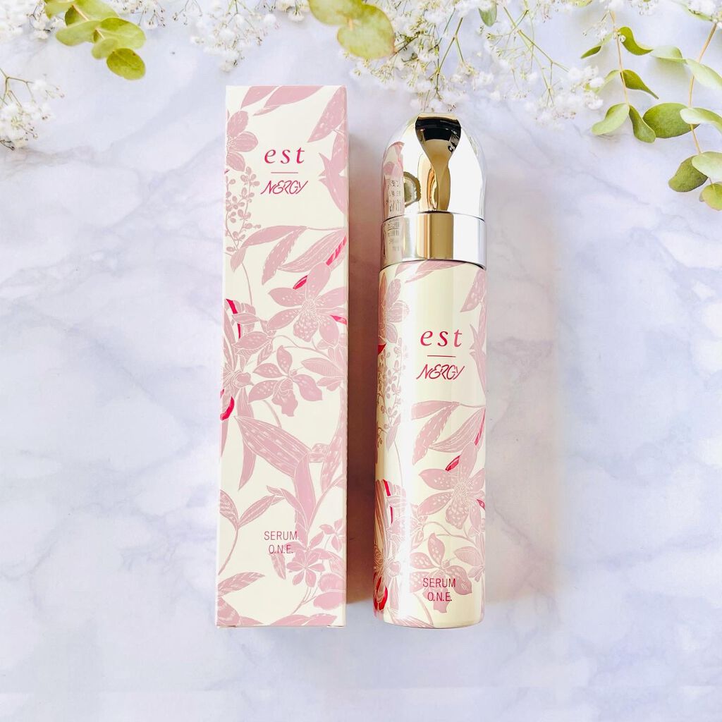 エスト セラム ワン/est/美容液を使ったクチコミ(2枚目)