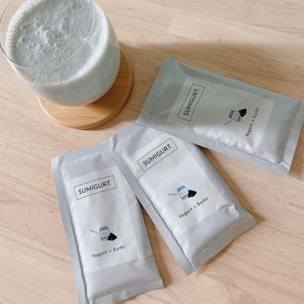 スミグルト/スミグルト/スムージーを使ったクチコミ(1枚目)